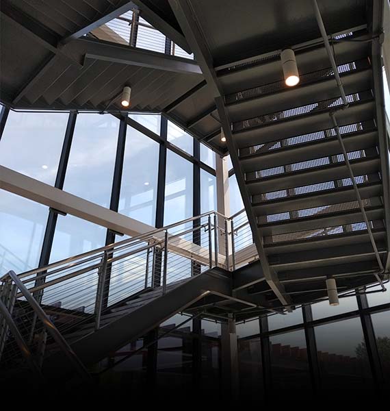 Monumental Stair